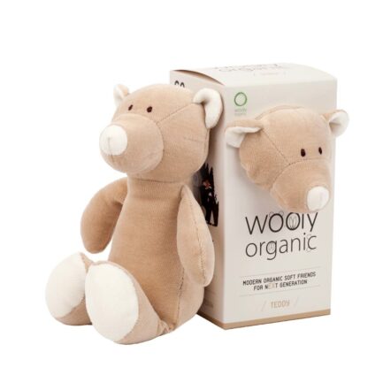 SOFT TOY TEDDY SMALL SIZE