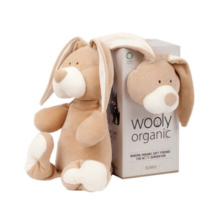 SOFT TOY BUNNY