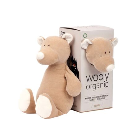 SOFT TOY TEDDY