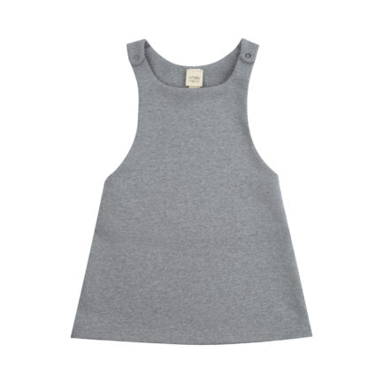 PINAFORE DRESS - GOTS - AW24