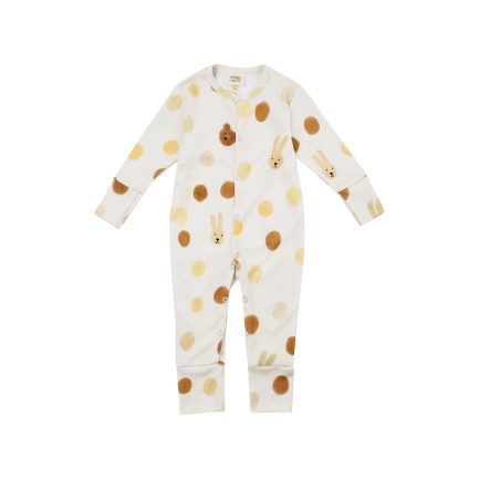 SLEEPSUIT - GOTS - NOOS