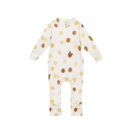 SLEEPSUIT - GOTS - NOOS