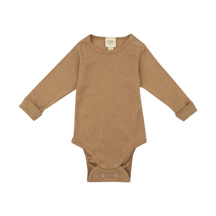 LONGSLEEVE BODYSUIT - NOOS
