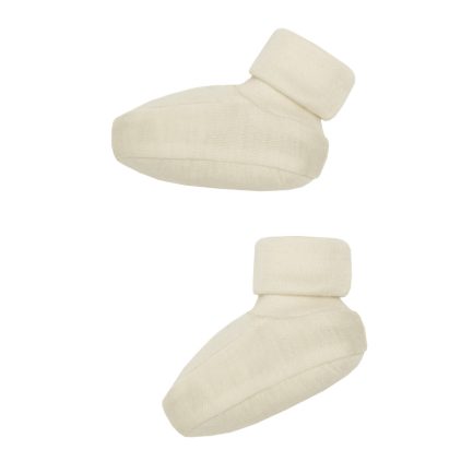 MERINO WOOL BOOTIES  - NOOS