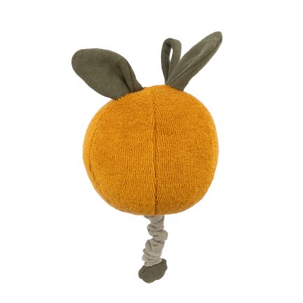 MUSIC BOX - ORANGE - AW25