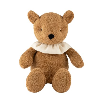 SOFT TOY WITH COLLAR - TEDDY