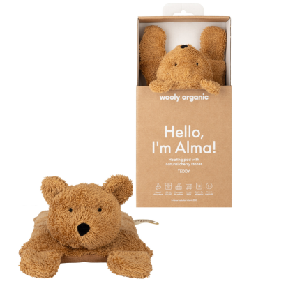 HEATING PAD - TEDDY
