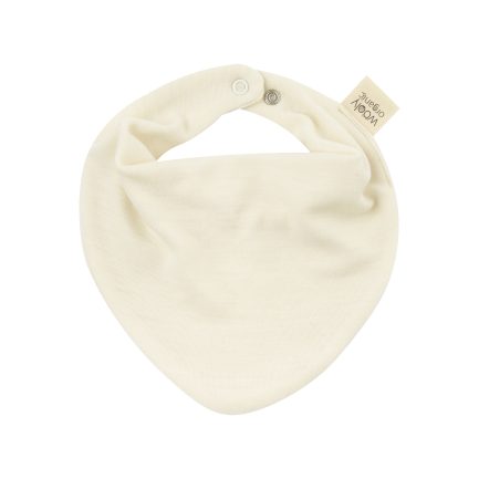 MERINO WOOL/SILK BIB