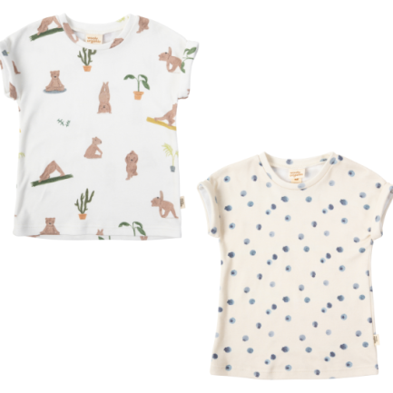 T-SHIRT - GOTS - SS26