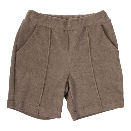 TERRY SHORTS - GOTS - SS26