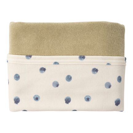 TERRY BLANKET - GOTS - SS26