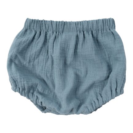 MUSLIN BLOOMERS - GOTS - SS26