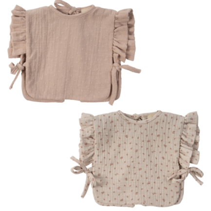 MUSLIN WATERPROOF  COVER - SS26