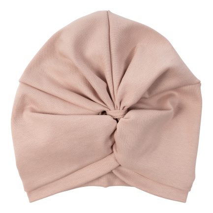 TURBAN HAT - GOTS - SS26