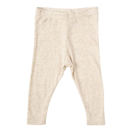 TENCEL BABY LEGGINGS - SS26